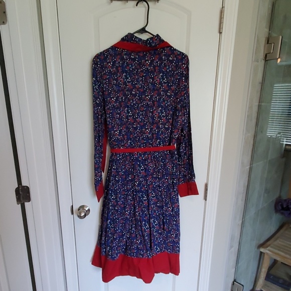 Vintage inspired shirt dress - Picture 6 of 8